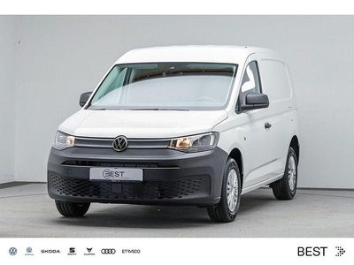 Gebraucht VW Caddy 102 PS (75 kW) 2025 Weiß Van / Kleinbus