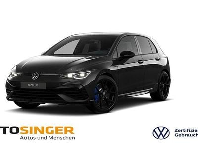 Usata VW Golf VIII R 320 CV (235 kW) 2024 Nero Berlina