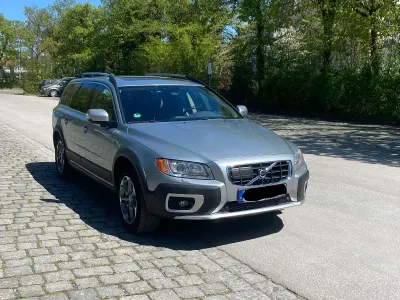 Usata Volvo XC70 Ocean Race 286 CV (210 kW) 2009 Grigio Station wagon