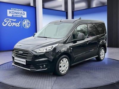 Gebraucht Ford Transit Connect Trend 101 PS (74 kW) 2023 Schwarz Van / Kleinbus