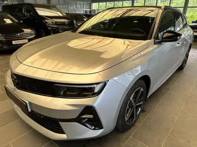 Używany Opel Astra