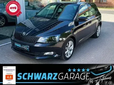 Gebraucht Skoda Fabia