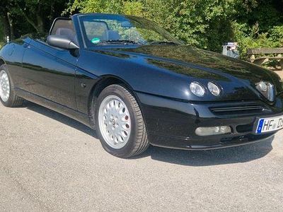 Alfa Romeo Spider
