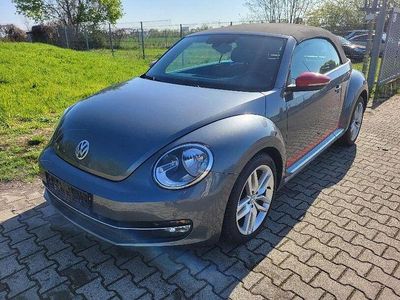 Usata VW Beetle CLUB 150 CV (110 kW) 2015 Grigio Utilitaria