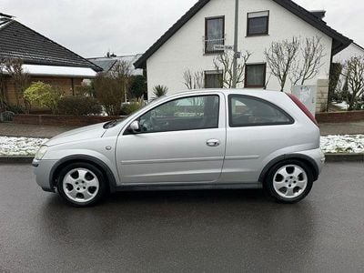 Gebraucht Opel Corsa Cosmo 60 PS (44 kW) 2006 Silber Kleinwagen