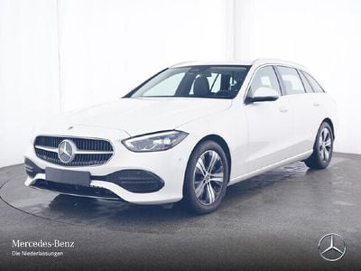 Mercedes C200