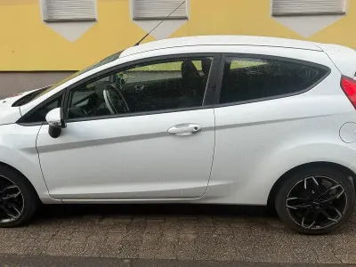 Gebraucht Ford Fiesta