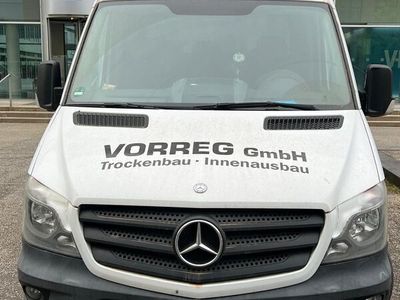 gebraucht Mercedes Sprinter 313