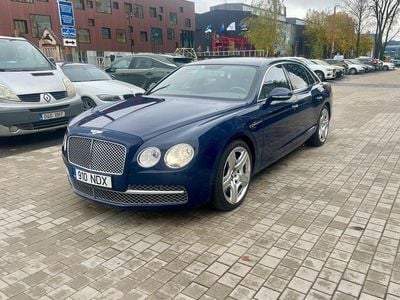 Bentley Flying Spur