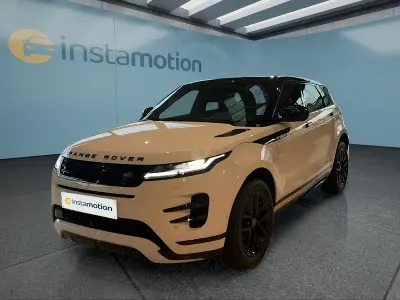 Gebraucht Land Rover Range Rover 165 PS (121 kW) 2026 Weiß SUV