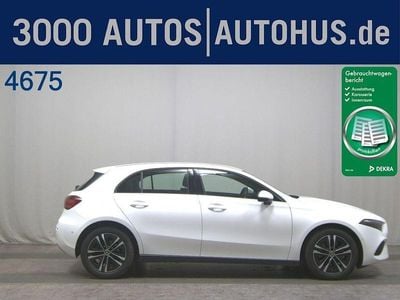 Mercedes A180