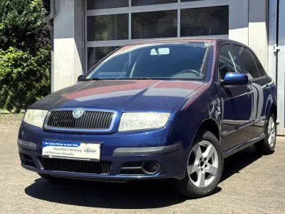 Gebraucht Skoda Fabia