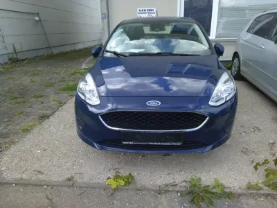 Gebraucht Ford Fiesta