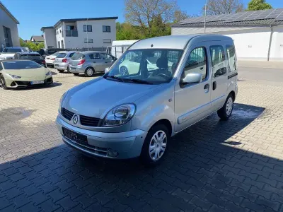 Second-hand Renault Kangoo Privilege 95 CP (69 kW) 2006 Gri Monovolum
