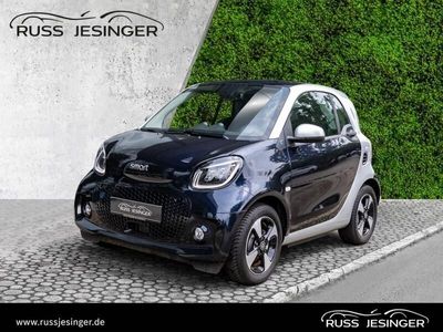 Smart ForTwo Electric Drive