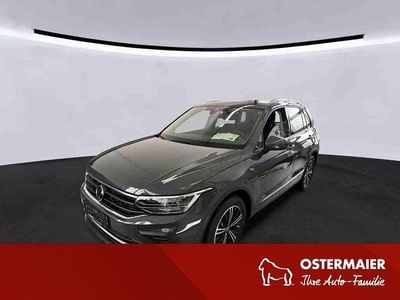 Gebraucht VW Tiguan Active 131 PS (96 kW) 2022 Delfingrau SUV
