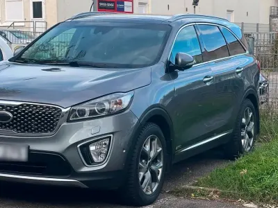 Gebraucht Kia Sorento 190 PS (139 kW) 2015 Braun SUV