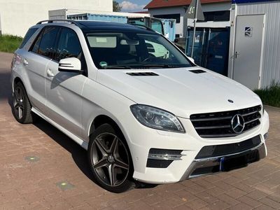 Mercedes ML350