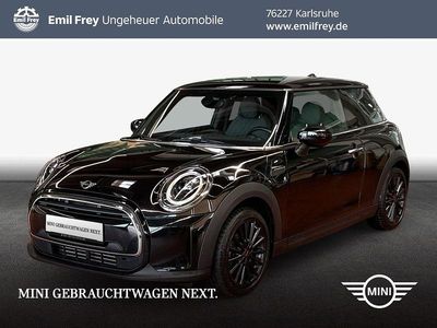 Second-hand Mini Cooper Classic 136 CP (100 kW) 2022 Negru Hatchback