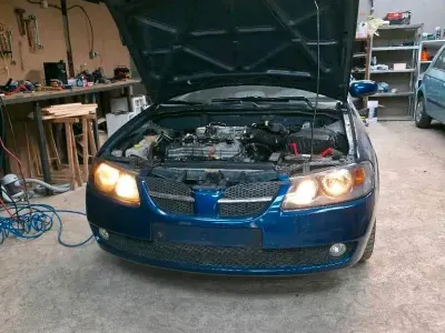 Gebraucht Nissan Almera