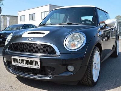Schwarz Gebraucht 2007 Mini Cooper S Kleinwagen | 7.490 € (Etwas zu teuer)