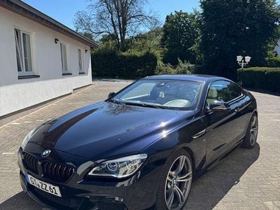 BMW 640