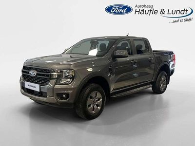Nouă Ford Ranger XLT 281 CP (206 kW) 2026 Gri Pickup