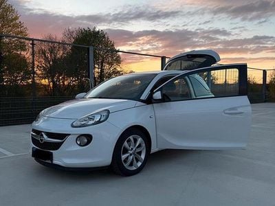 Second-hand Opel Adam Jam 69 CP (50 kW) 2013 Alb Hatchback