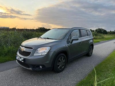 Chevrolet Orlando