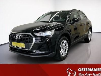 Gebraucht Audi Q3 245 PS (180 kW) 2022 Schwarz SUV