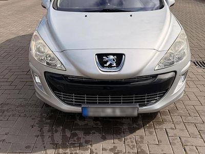 Usata Peugeot 308 SW 110 CV (80 kW) 2008 Grigio Station wagon