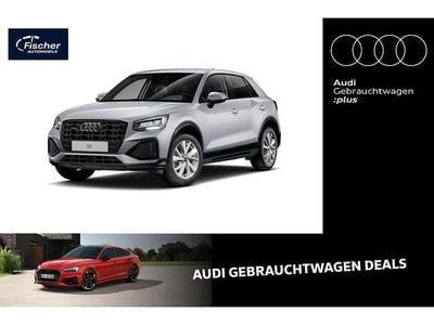 Second-hand Audi Q2 Advanced 190 CP (139 kW) 2025 Argintiu SUV