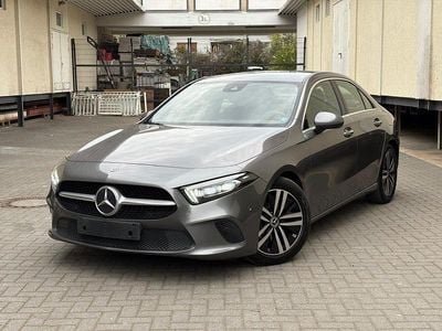 Usata Mercedes A200 150 CV (110 kW) 2021 Grigio Berlina