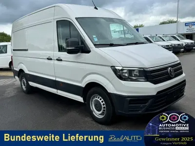 Brugt VW Crafter