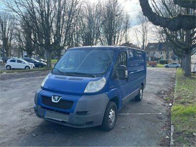 gebraucht Peugeot Boxer 2.2 Diesel