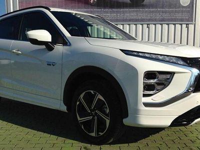 Usata Mitsubishi Eclipse Cross Plus 98 CV (72 kW) 2024 Bianco SUV