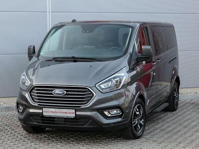 Grau Gebraucht 2020 Ford Tourneo Titanium X Van / Kleinbus | 37.900 € (Teuer)
