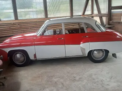 Gebraucht Wartburg 311 45 PS (33 kW) 1960 Limousine