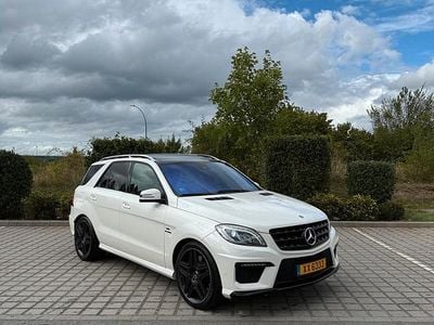 Mercedes ML63 AMG
