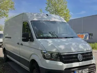 Używany VW Crafter Trendline 140 KM (102 kW) 2019 Van