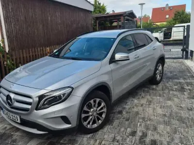 Gebraucht Mercedes CLA200