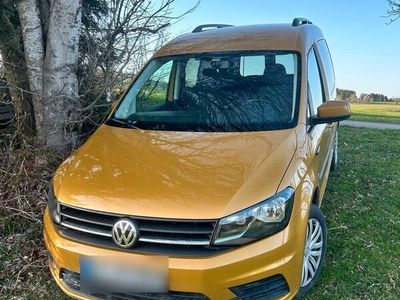 gebraucht VW Caddy BMT Trendline