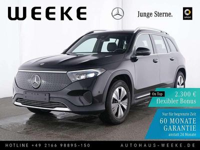 Second-hand Mercedes EQB350 Advanced 214 kW (292 CP) 2024 Negru SUV