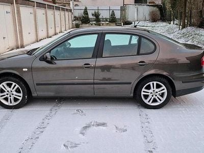 Gebraucht Seat Toledo 105 PS (77 kW) 2003 Grau Limousine