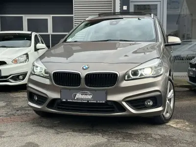 Gebraucht BMW 220