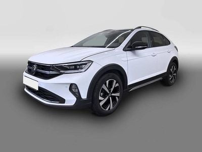 Gebraucht VW Taigo Style 150 PS (110 kW) 2022 Weiß SUV