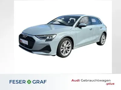 Gebraucht Audi A3 Sportback e-tron Comfort 204 PS (150 kW) 2025 Pfeilgrau perleffekt Kleinwagen