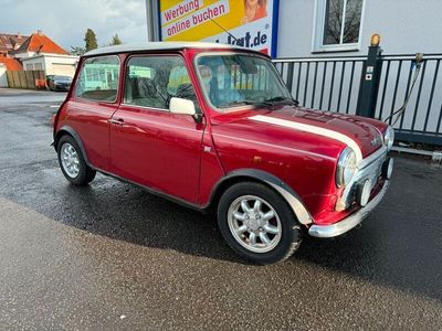 gebraucht Mini Cooper 1.3 MPI mit Historie nur 36.000km