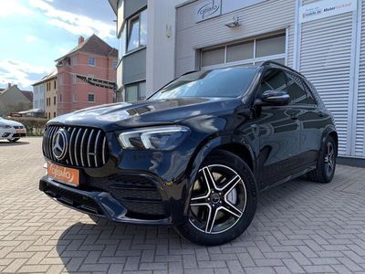 Mercedes GLE53 AMG