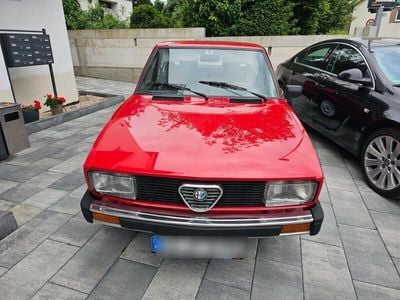 Alfa Romeo Alfetta
